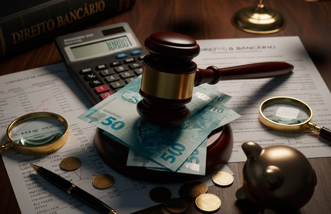 Direito Bancário - Revisões e Defesa do Consumidor