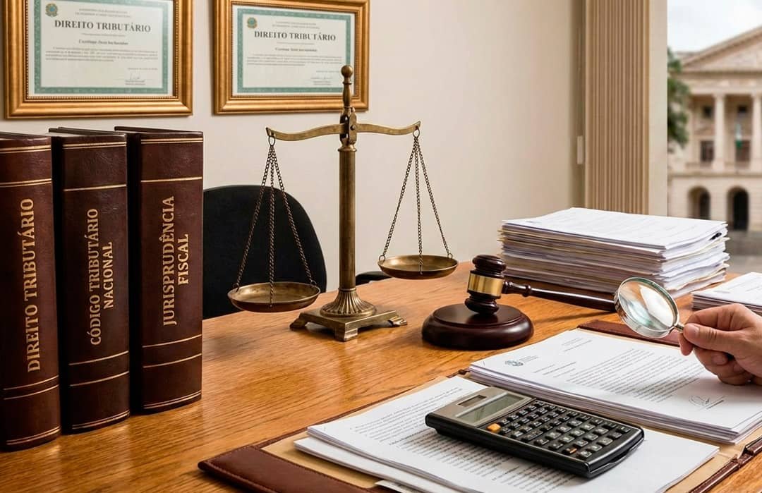 Direito Tributário - Consultoria e Defesa Tributária